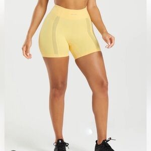 Whitney Simmons Gymshark workout shorts